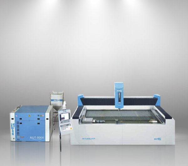 6 AXIS WATERJET