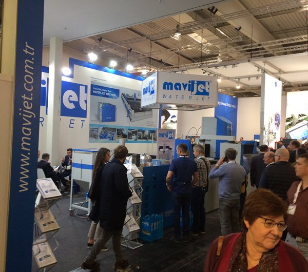 2018 Hannover EuroBlechFair