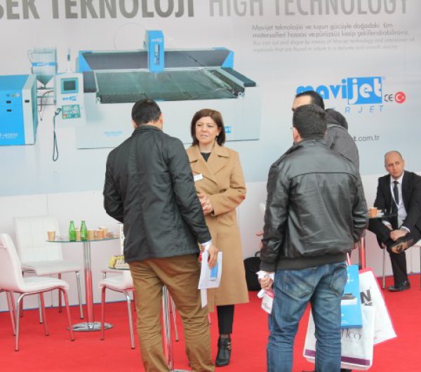 2015 İzmir Marble Fair