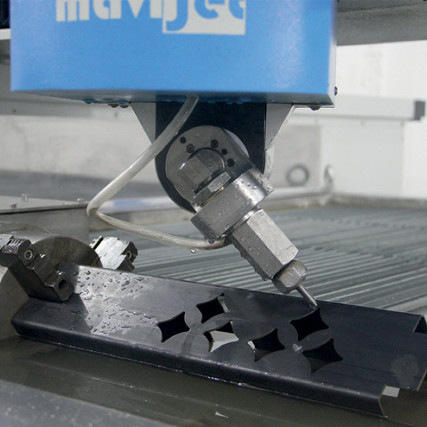 6 Axis Waterjet