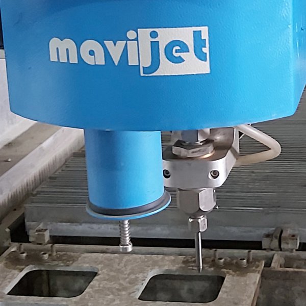 Waterjet Options